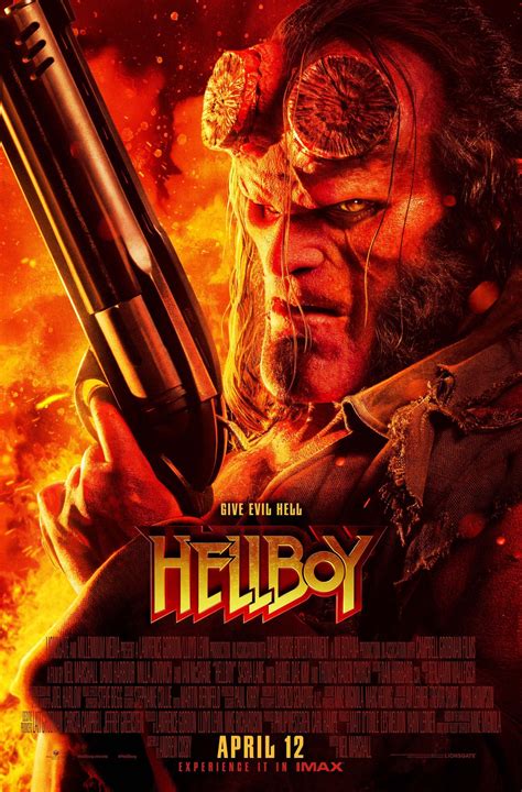 new Hellboy